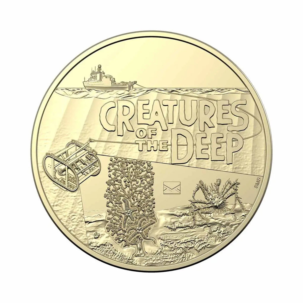 2023 Creatures of the Deep PNC