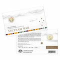 2023 $2 Coin - 50th Anniversary End of Vietnam War