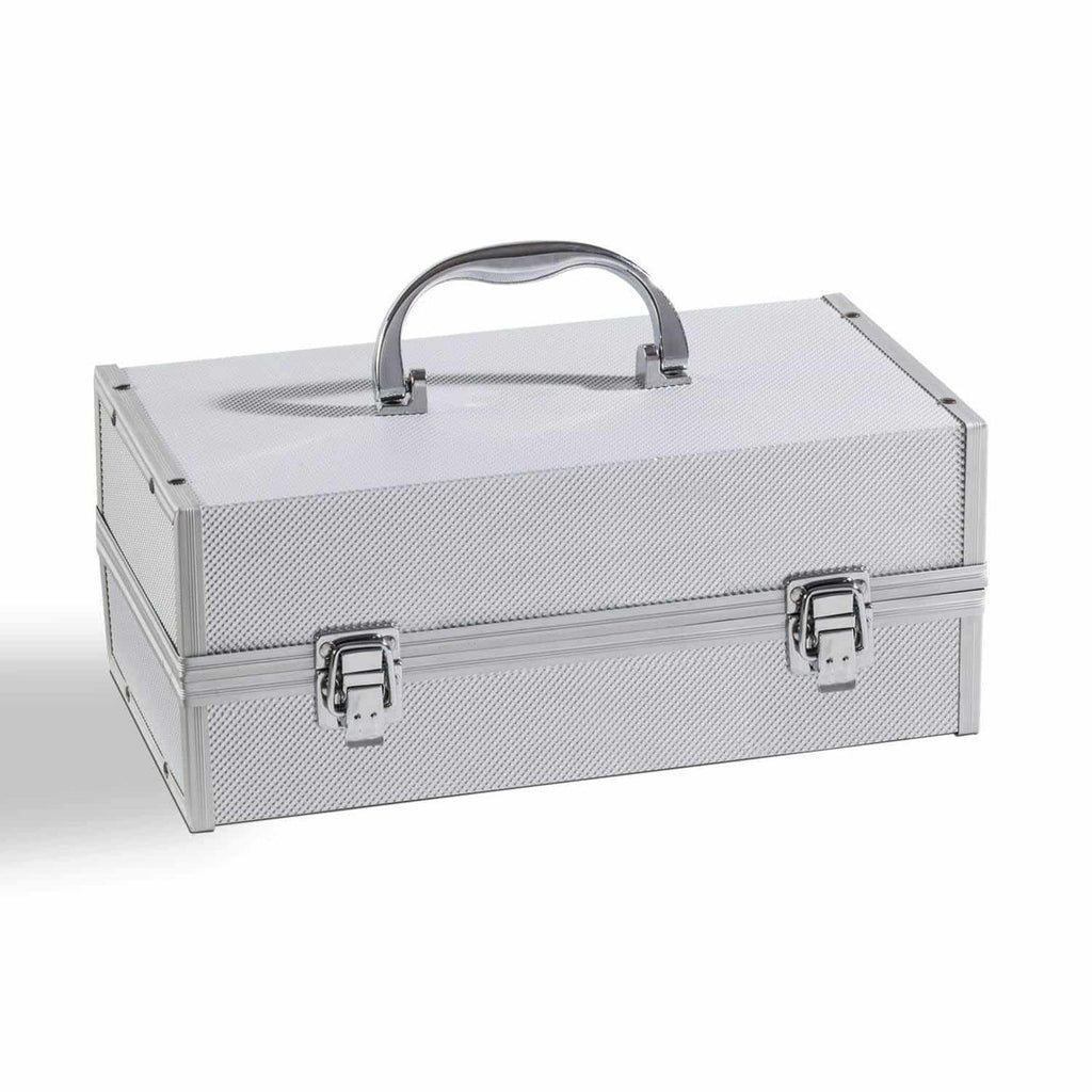 Lighthouse  Matrix 1000 Assorted Self Adhesive Coin Holders With Aluminium Storage Case