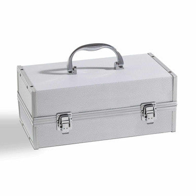 Lighthouse  Matrix 1000 Assorted Self Adhesive Coin Holders With Aluminium Storage Case