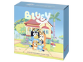 2026 Bluey Heeler Family Colour Proof Coin