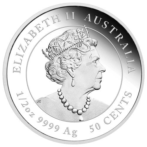 Year of the Rabbit 2023 1/2oz Silver Proof Coin