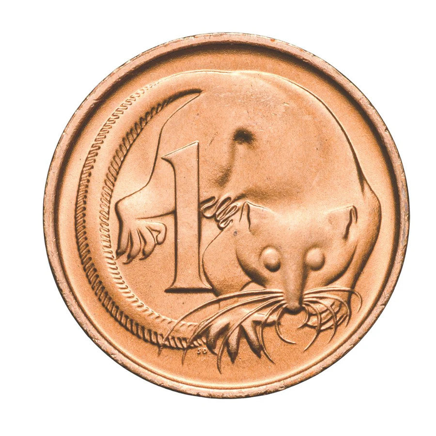 1979 1 Cent RAM roll