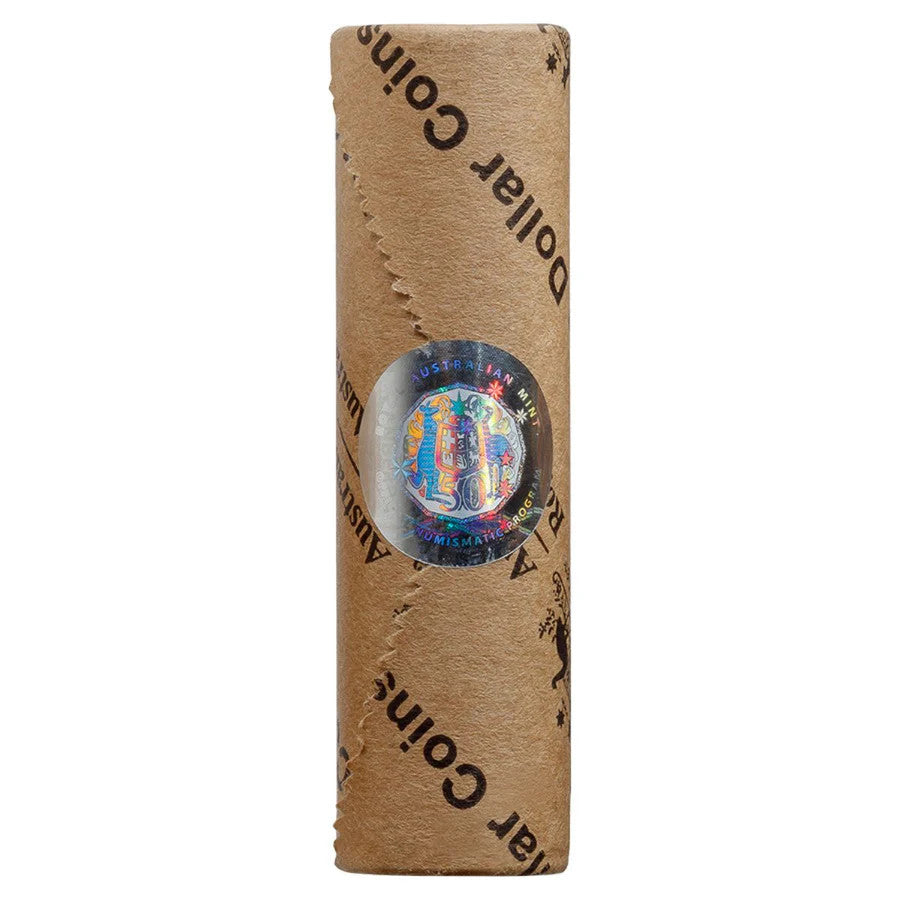 2025 $2 Torres Strait Islander Flag - RAM Roll