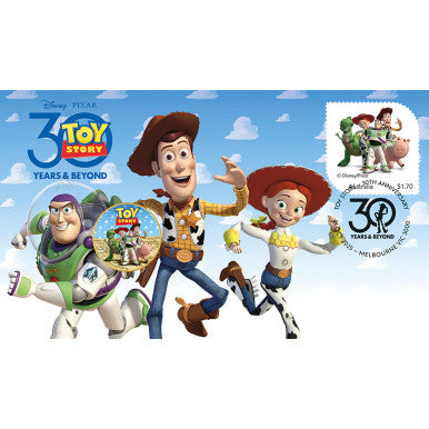 2025 Toy Story PNC