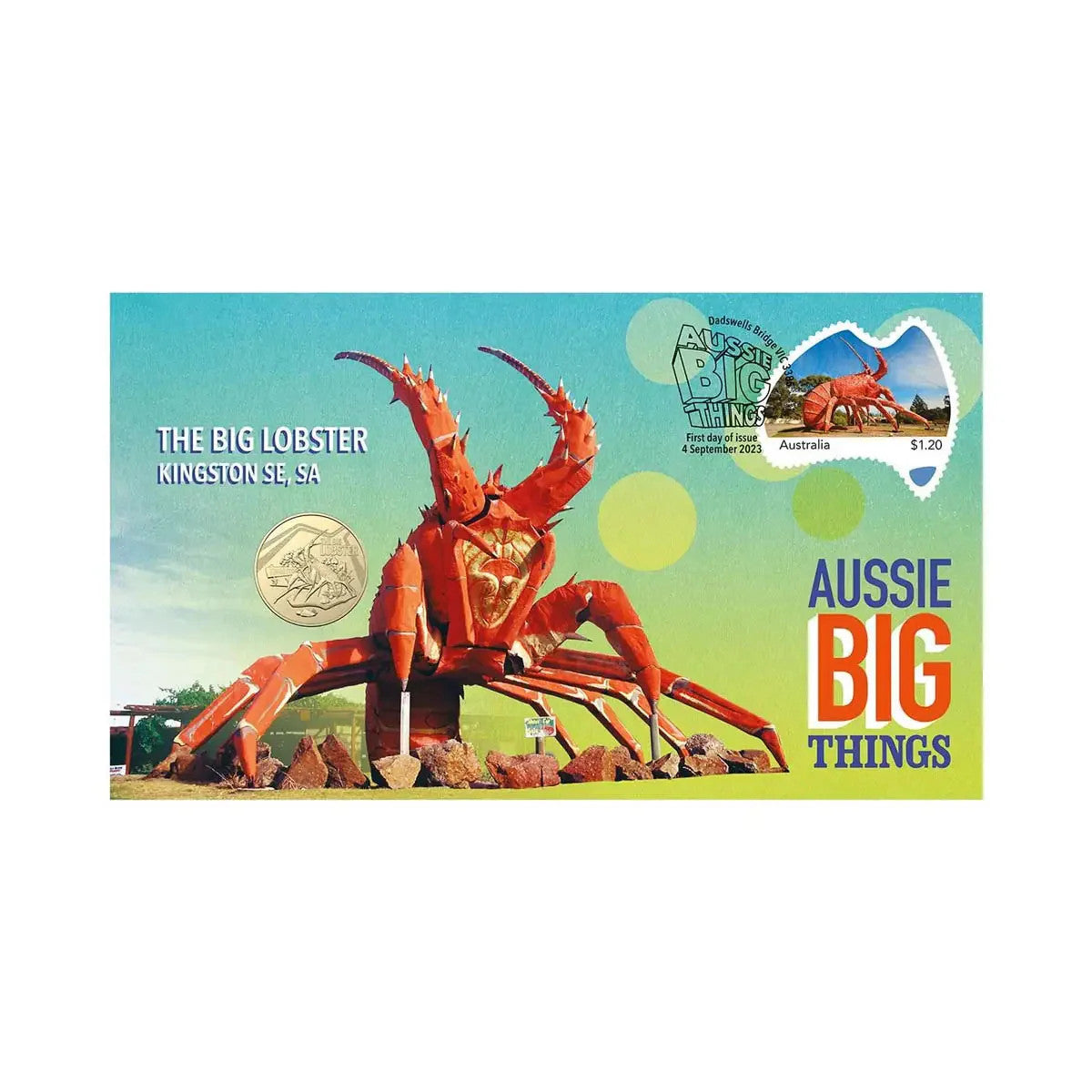 2023 The Big Lobster - The Big Thing PNC