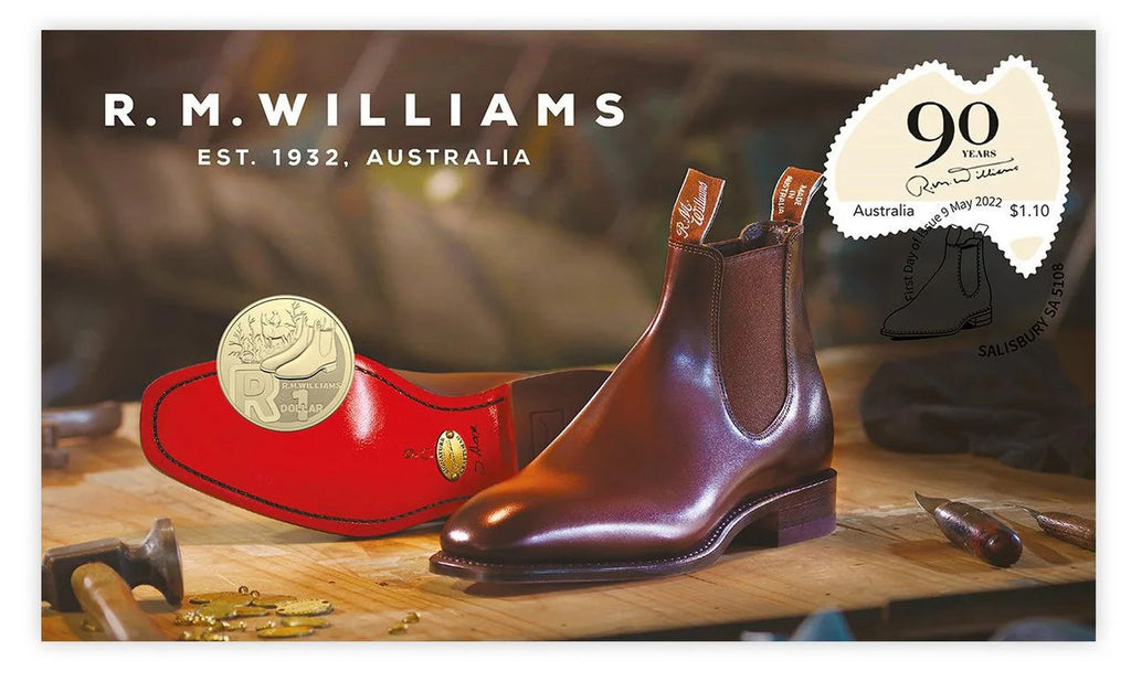 2022 R. M. Williams $1 PNC