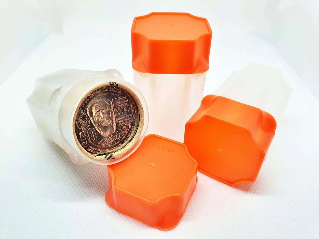 Guardhouse 33mm Coin Tube for 50c and 20c Mint Rolls