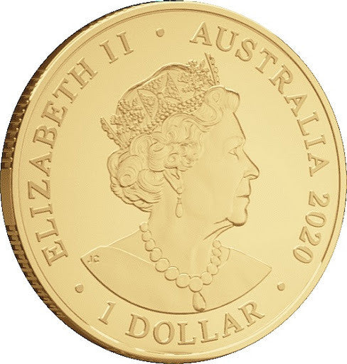 2020 $1 Donation Dollar Uncirculated Bag of 20 Coins