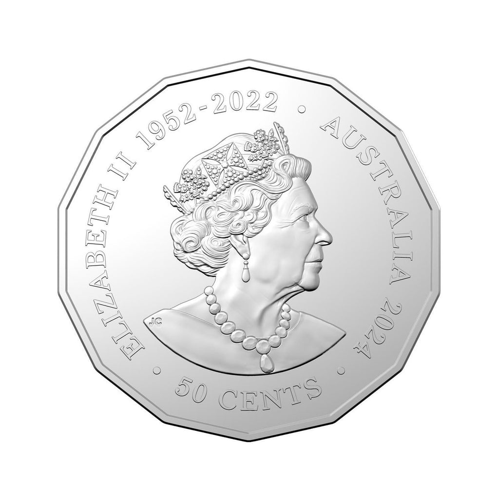 2024 Lunar New Year of the Dragon PNC (RAM)