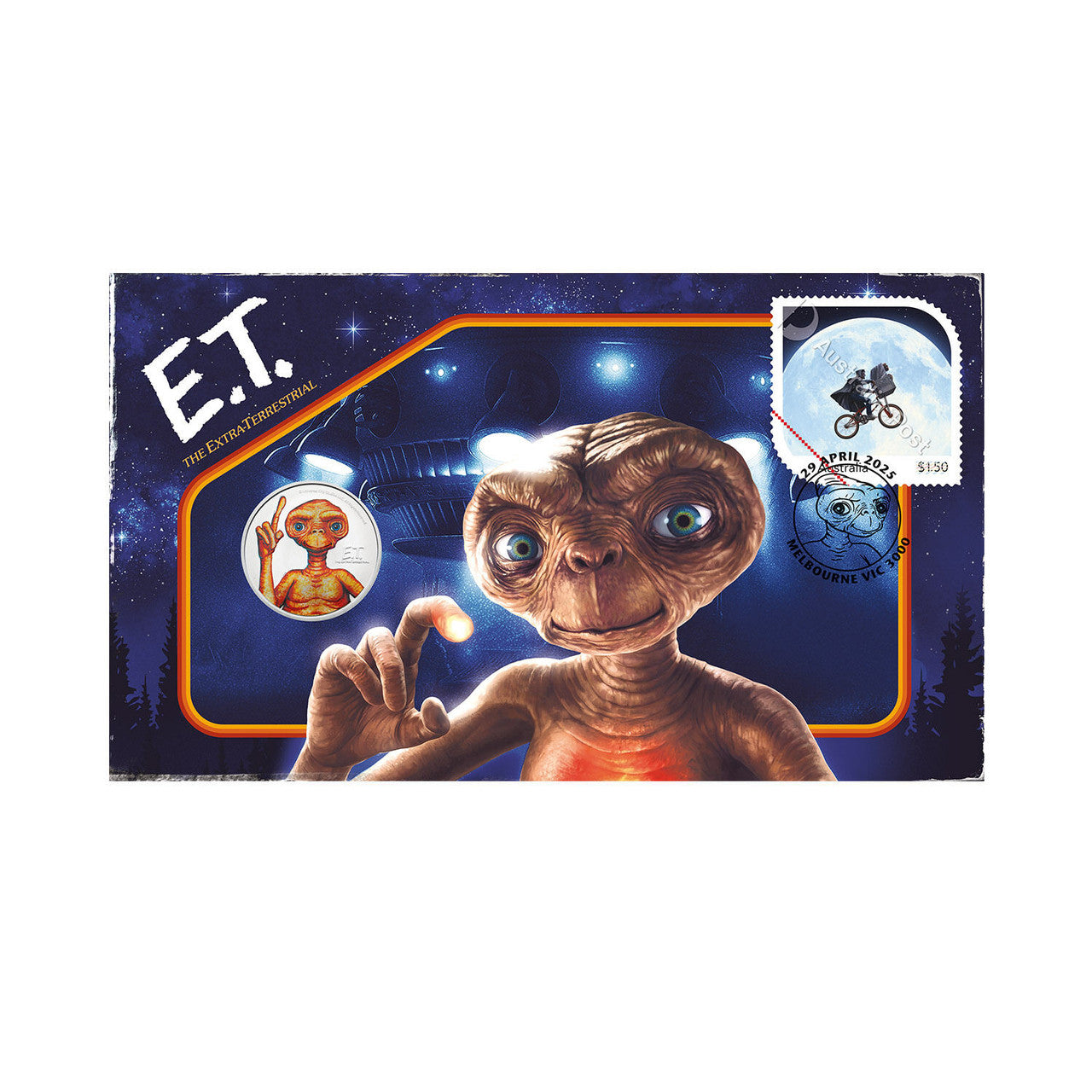 E.T. the Extra-Terrestrial PNC