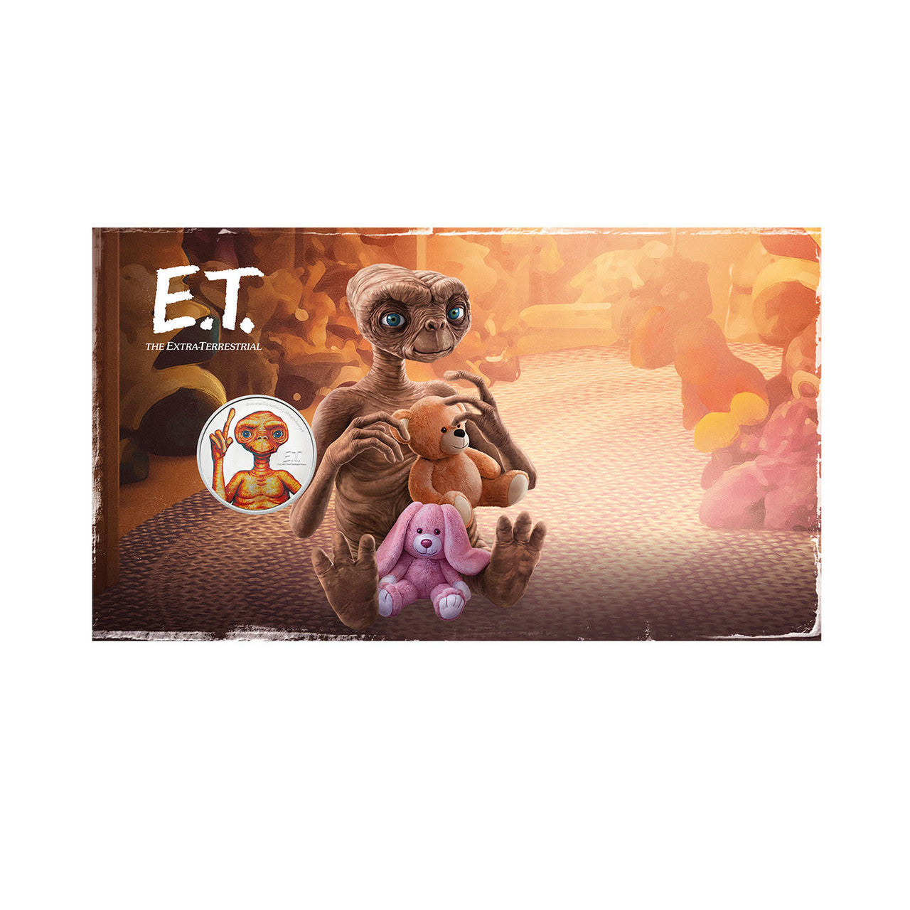 E.T. the Extra-Terrestrial PNC