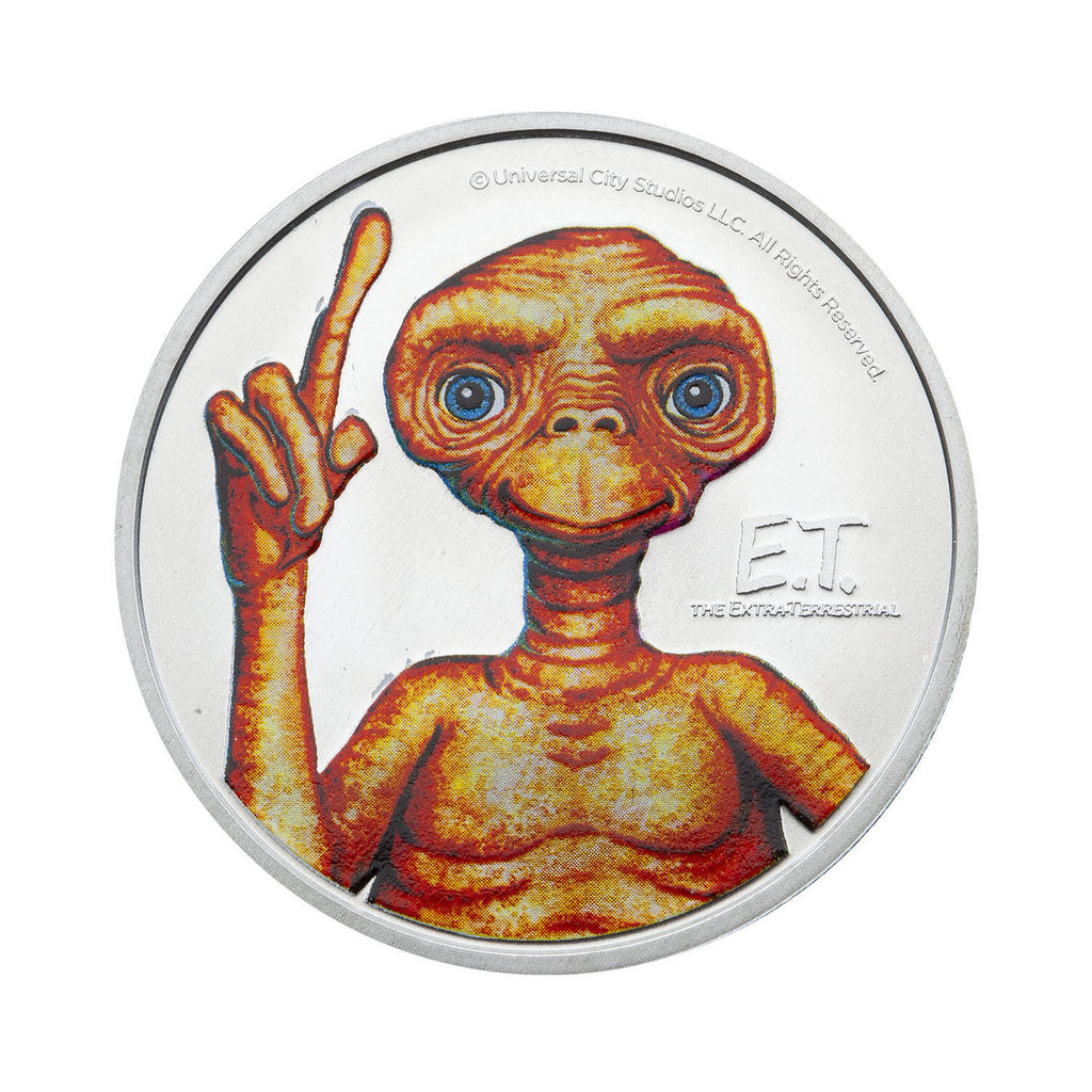E.T. the Extra-Terrestrial PNC
