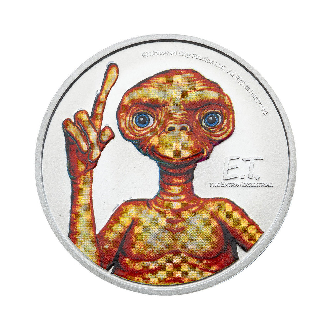 E.T. the Extra-Terrestrial PNC