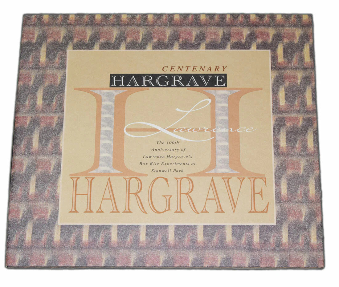 1994 Hargrave Centenary Banknote and Stamp folder