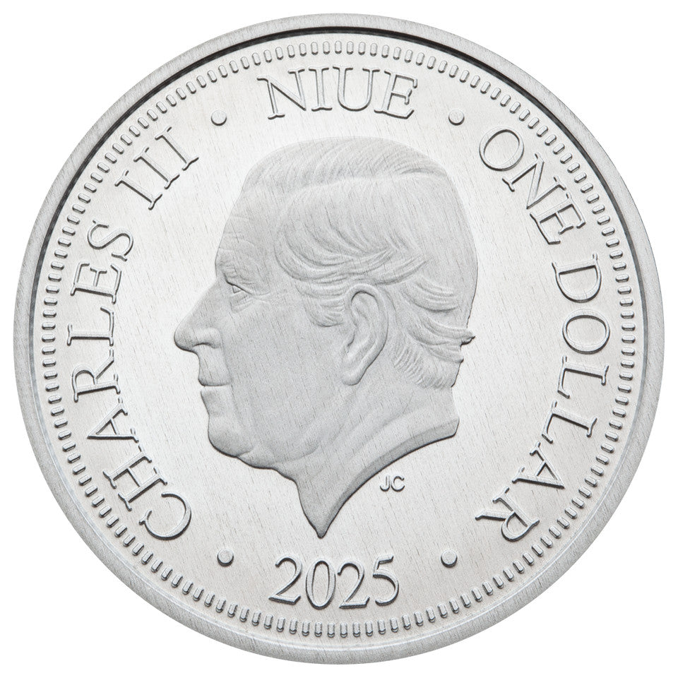 2025 Fast and Furious $1 PNC