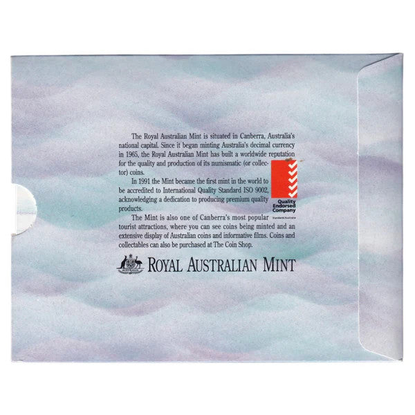 1993 Uncirculated Mint Set