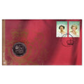 2002 QEII Golden Jubilee - Accession PNC