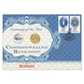 2013 First Commonwealth Banknote 2-Coin PNC