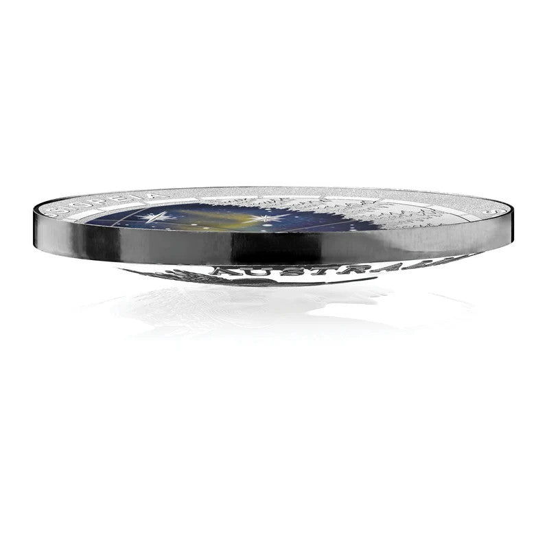 2016 $5 Northern Sky - Cassiopeia Silver Proof Coin