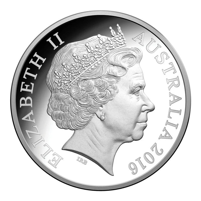 2016 $5 Northern Sky - URSA Major Silver Proof Coin