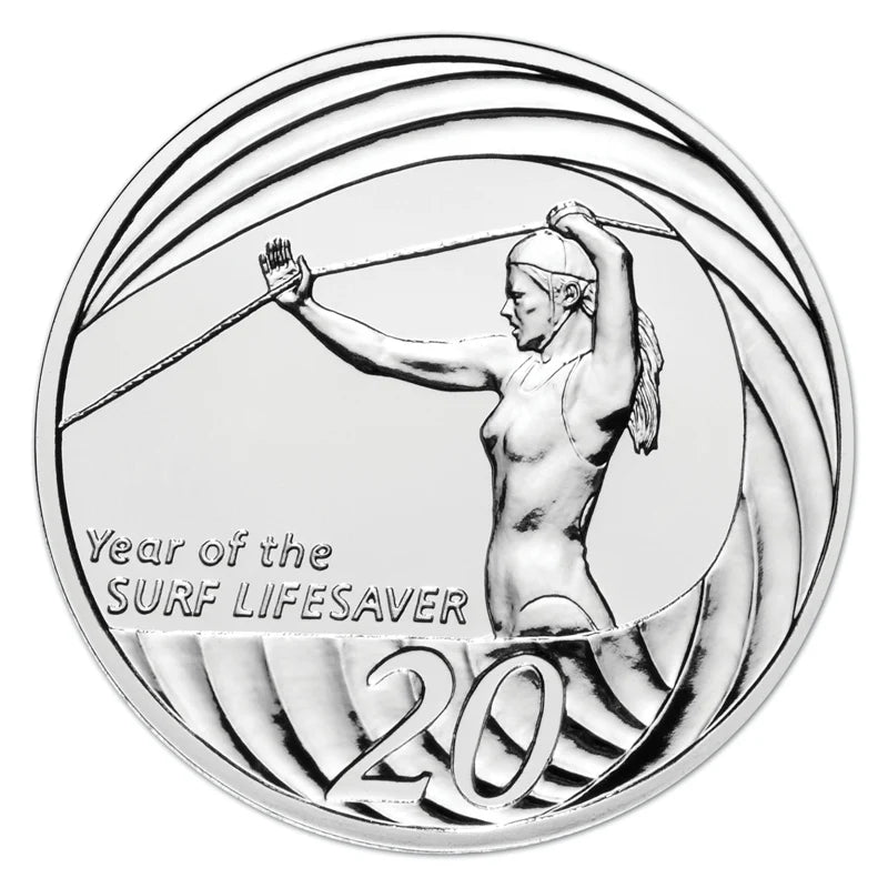 2007 Year of Lifesaver Mint Set