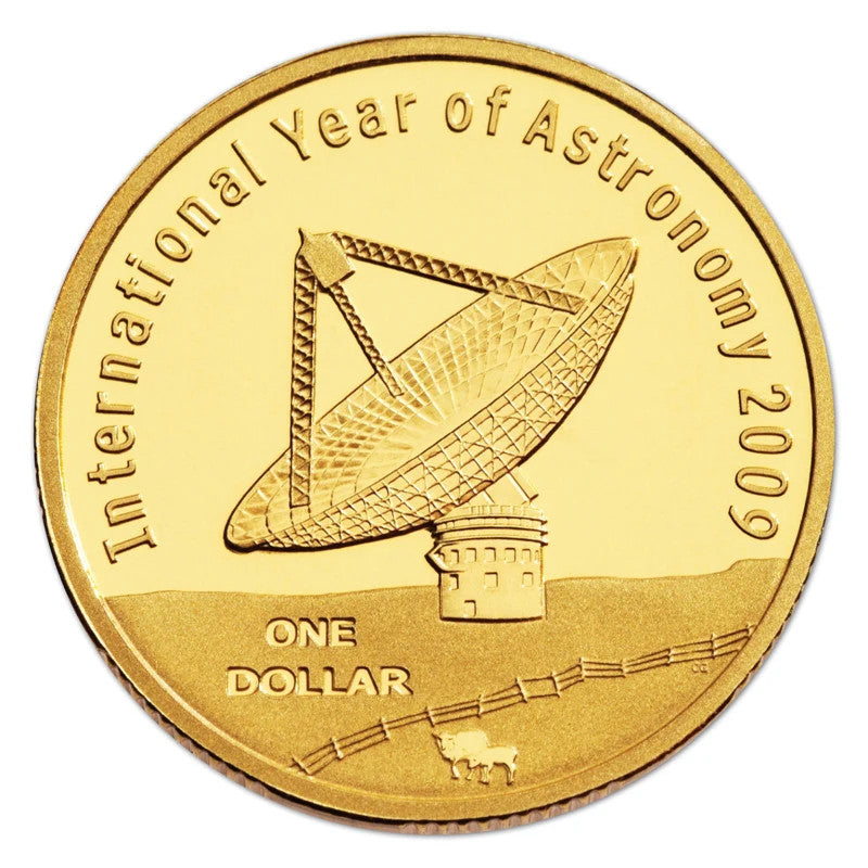2009 International Year of Astronomy 6 Coin Proof set
