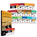 2016 ANZAC to Afghanistan 14 Coin set