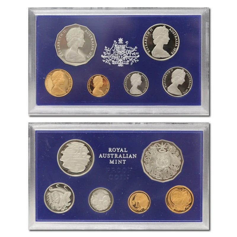 1979 Proof Set