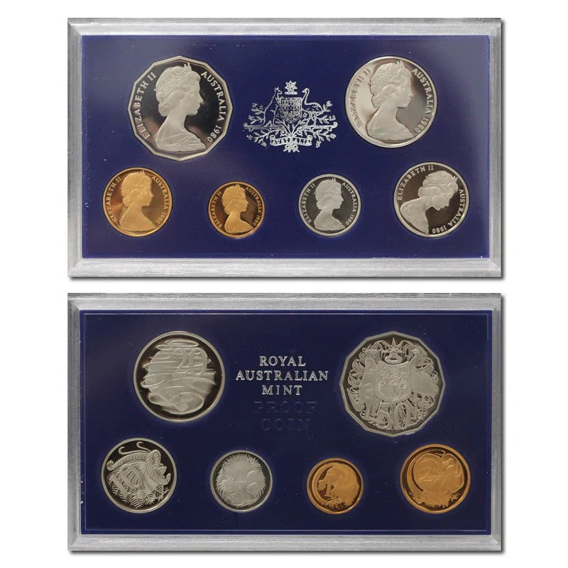 1980 Proof Set