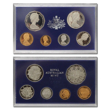 1980 Proof Set