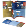 2001 Australian Defence Forces $1 Uncirculated 3 Coin Set