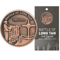 2016 Battle of Long Tan 50th Anniversary Penny Token