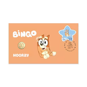 2026 Bluey 2 PNC set
