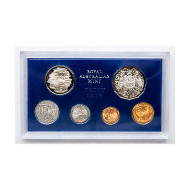1976 Proof Set