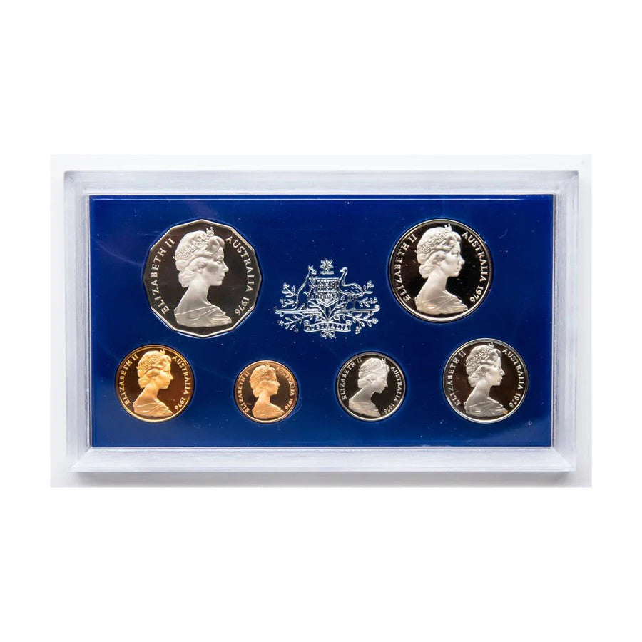 1976 Proof Set