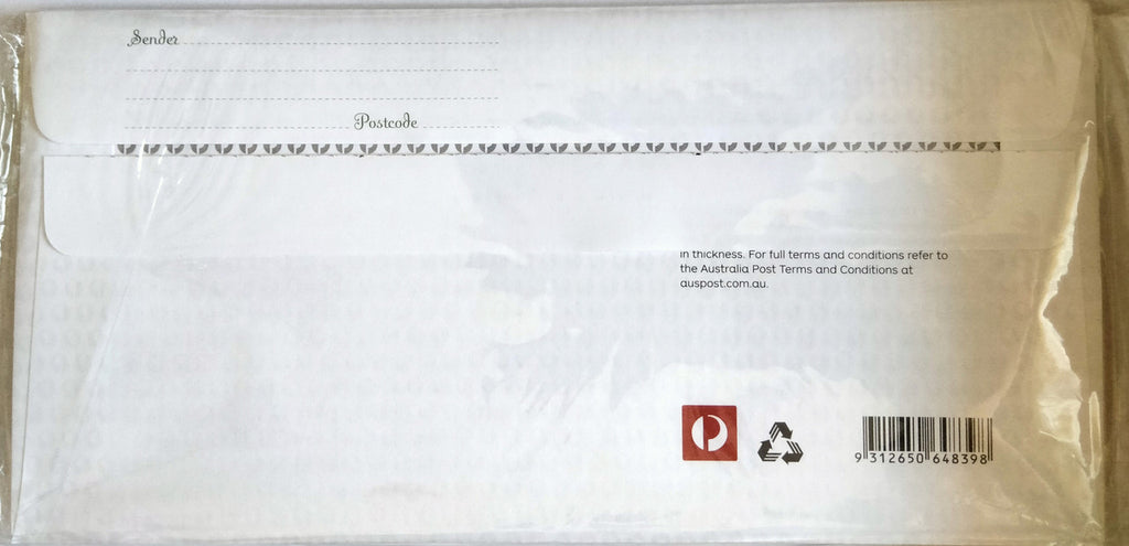 2014 $1 Baby Keepsake Uncirculated Coin in Card