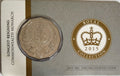 2015 Longest Reigning Commonwealth Monarch - 50 Cents UNC