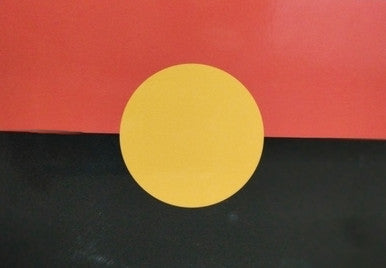 2021 Proof Set - Australian Aboriginal Flag