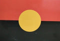 2021 Proof Set - Australian Aboriginal Flag