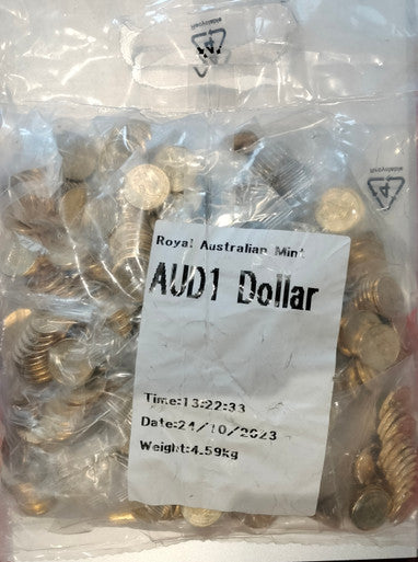 2024 Women's AFLW Premiership $1 RAM Bag