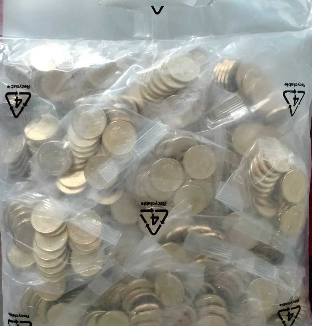 2024 Women's AFLW Premiership $1 RAM Bag