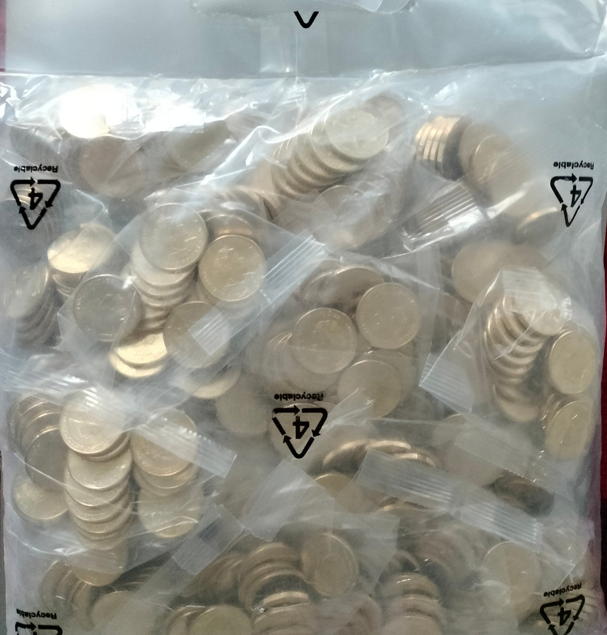 2024 Women's AFLW Premiership $1 RAM Bag