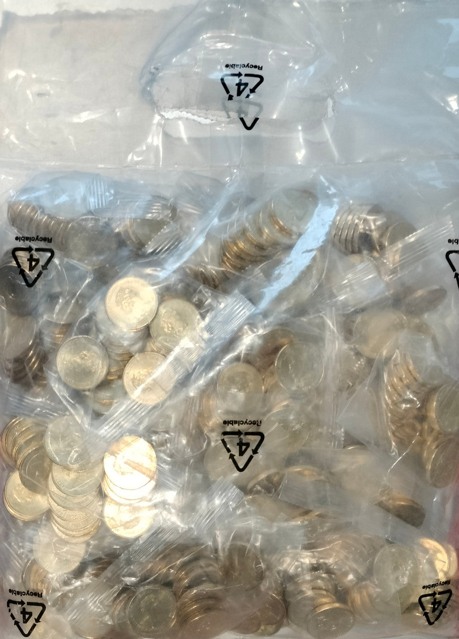 2024 Women's AFLW Premiership $1 RAM Bag