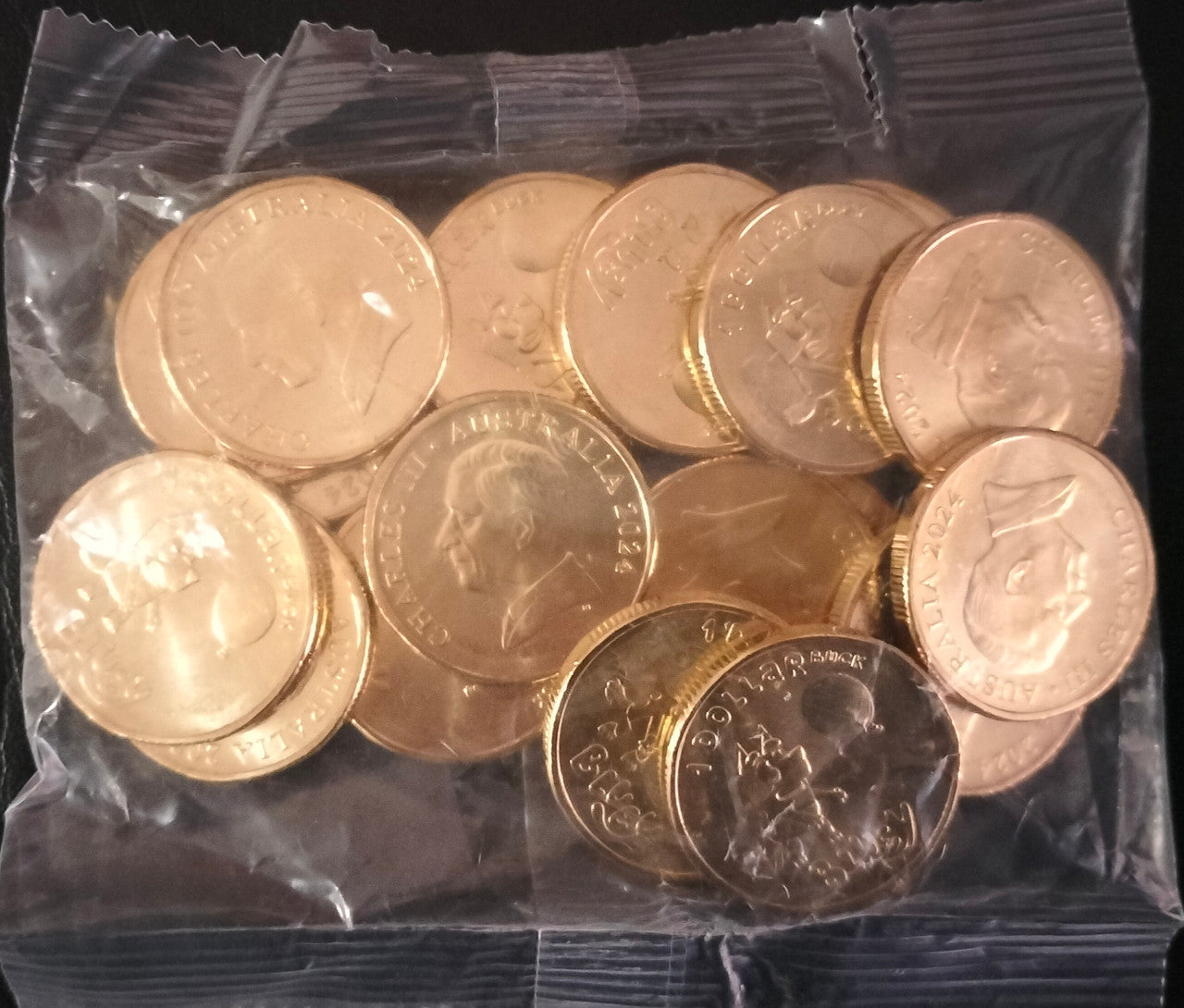 2024 BLUEY COIN BAG - Balloon