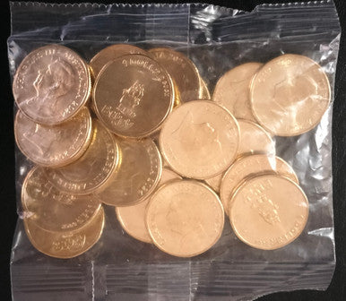 2024 BINGO Coin bag