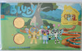 2024 Australia Post Impressions, Bluey PNC – BLUEY and FRIENDS