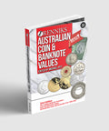 33rd Edition Renniks Australian Coin and Banknote Values Soft Cover Book