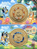 2026 Bluey & Bingo Coloured $2 Coins