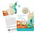 $5 2023 Australian World Heritage Properties UNC